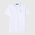 POLO BLANCO SARATOGA PSYCHO BUNNY
